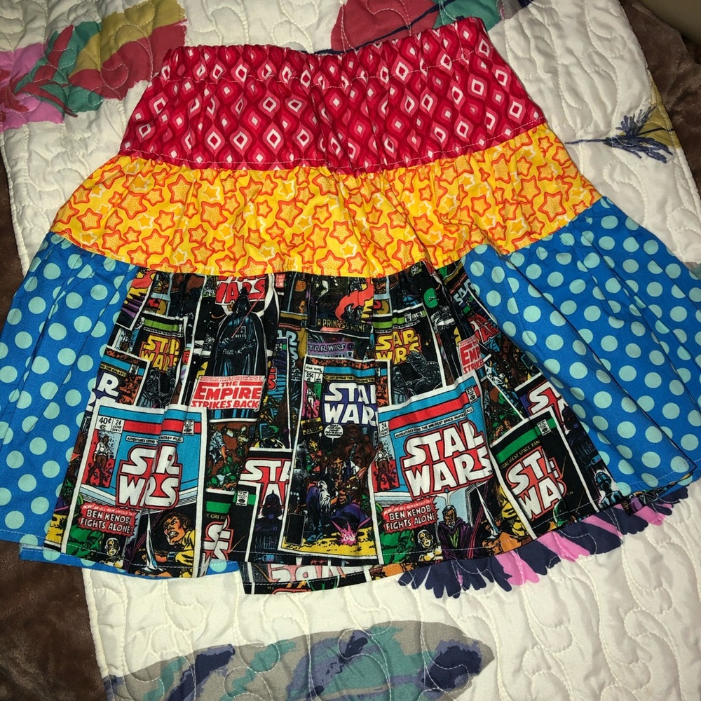 Custom Skirt